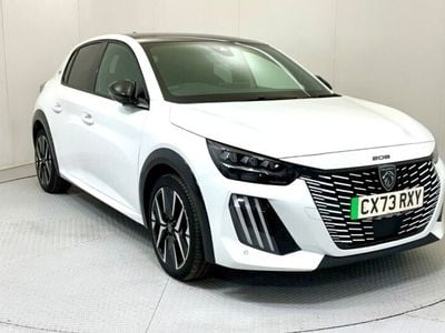 Peugeot e-208