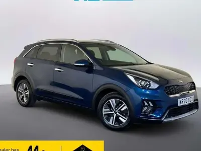 Used Kia Niro