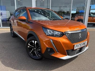 Used Peugeot 2008 Allure Premium 2008