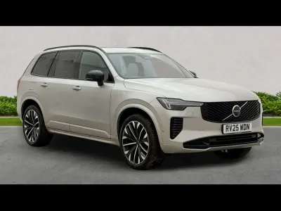 Gebraucht Volvo XC90 Plus 455 PS (334 kW) 2025 Silber SUV