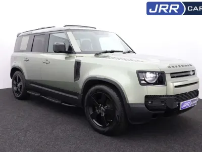 Used Land Rover Defender First Edition 2021 Green SUV