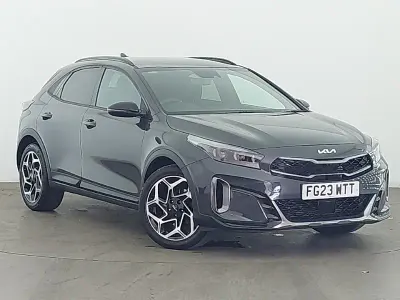 Used Kia XCeed GT-Line 2023 Grey SUV