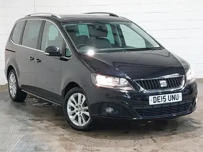 Usado Seat Alhambra