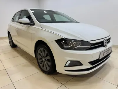 Used VW Polo SE 2018 White Hatchback