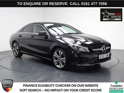 Mercedes CLA180