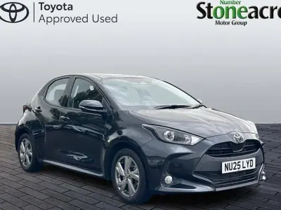 Gebraucht Toyota Yaris Hybrid 2025