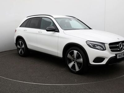 Mercedes GLC250