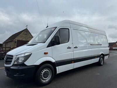 Mercedes Sprinter