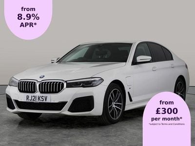 BMW 530e