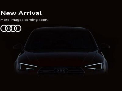 Used Audi 200 Black Edition 200 HP (147 kW) 2023 Red Estate