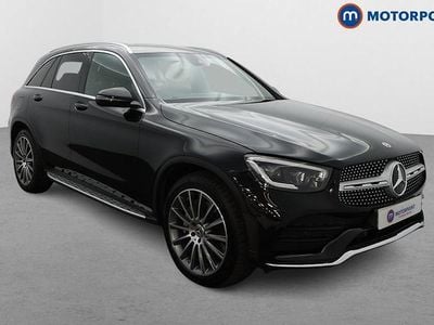 Mercedes GLC300
