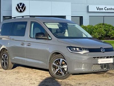 VW Caddy Maxi