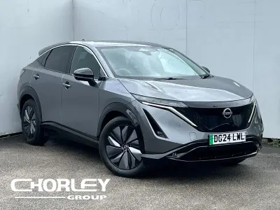 Usado Nissan Ariya