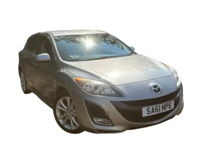 Used Mazda 3