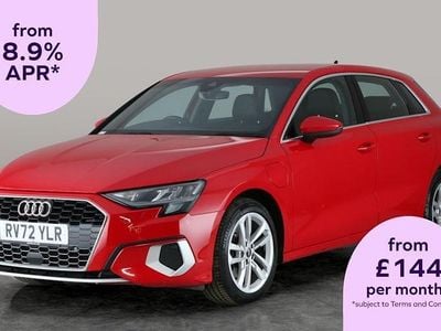 Audi A3 Sportback e-tron