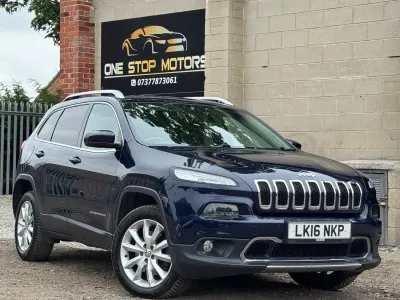 Usado Jeep Cherokee