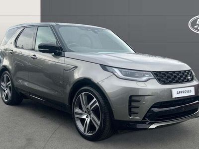 Land Rover Discovery 5