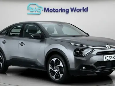 Used Citroën C4