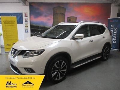 used Nissan X-Trail 1.6 dCi Tekna 5dr [7 Seat]