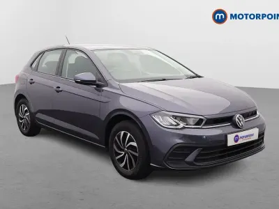 Used VW Polo Life 2023 Grey Hatchback