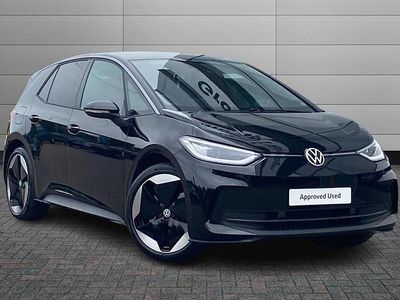 Grenadilla black Used 2025 VW ID.3 Pro Hatchback | £27,650