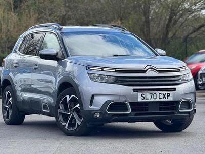 Used Citroën C5 Aircross Flair 130 HP (95 kW) 2020 SUV