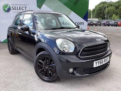 Mini Cooper Countryman