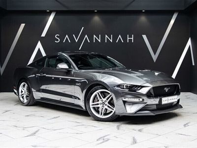 used Ford Mustang GT (2019/19)5.0 V8 auto (04/2018 on) 2d
