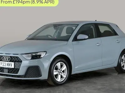 Used Audi A1 Sportback 95 HP (69 kW) 2023 Grey Hatchback