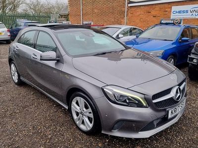 Used Mercedes A200 Premium Plus 136 HP (100 kW) 2017