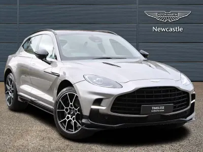 Used Aston Martin DBX 707 HP (519 kW) 2024 Grey SUV