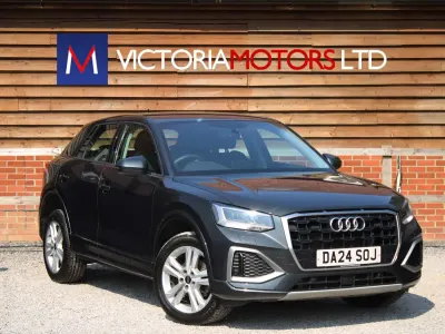 Used Audi Q2