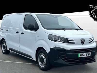 Used Peugeot e-Expert 100 kW (136 HP) 2024 Van