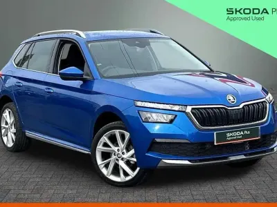 Usado Skoda Kamiq