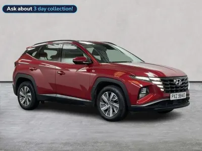Used Hyundai Tucson