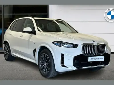 Used BMW X5
