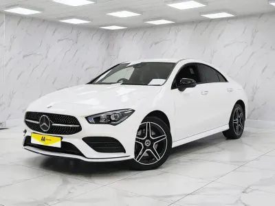 Usado Mercedes CLA250e