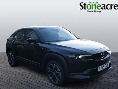 New Mazda MX30 Exclusive-Line 170 HP (125 kW) 2025 SUV
