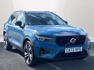 Used Volvo XC40 Ultimate 197 HP (144 kW) 2022 SUV
