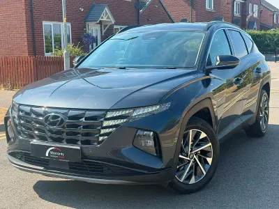 Used Hyundai Tucson