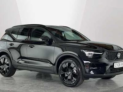 New Volvo XC40 Plus 194 HP (142 kW) 2026 SUV