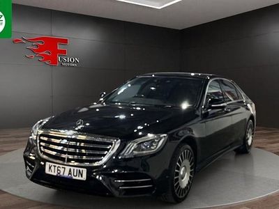 Used Mercedes S350 Executive 286 HP (210 kW) 2019 Sedan