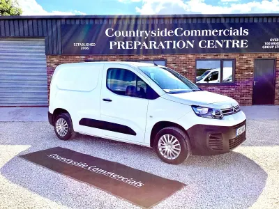 Used Citroën Berlingo