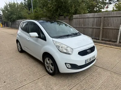 Used Kia Venga