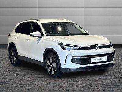 Used VW Tiguan Match 147 HP (108 kW) 2025 White SUV