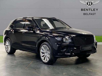 used Bentley Azure Bentayga 4.0 V85dr Auto [4 Seat]