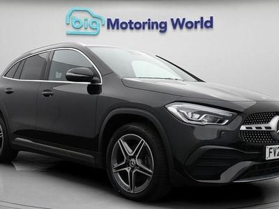 Mercedes GLA250