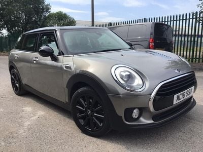 Mini Cooper Clubman
