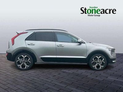 New Kia Niro 139 HP (102 kW) 2025 Grey SUV