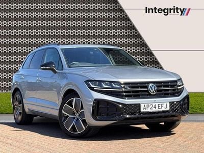 VW Touareg